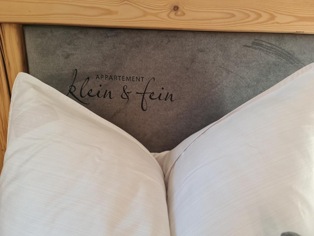 Klein&Fein Neustift im Stubaital Exterior foto